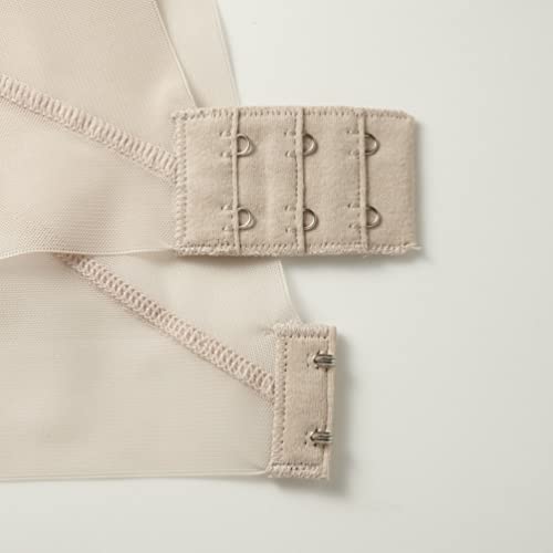 [グンゼ] ノンワイヤーブラジャー 【軽くてスッキリ 背中き