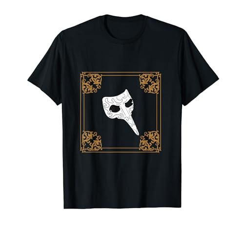Masque de carnaval Venise T-Shirt