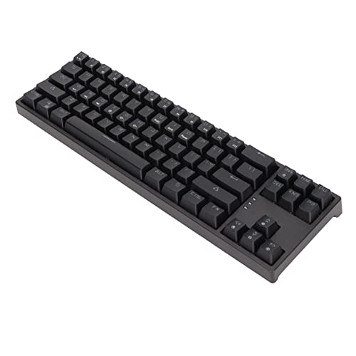 Type C Mechanical Keyboard, Blue Switch Wired Mechanical Keyboard Quick
