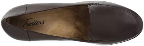 Trotters Women's Quincy Pump, Brown, 10 X-Wide | Image 4