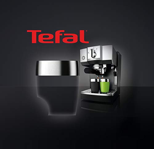 Tefal Travel Mug, Stainless Steel, Blue, 0.36 L