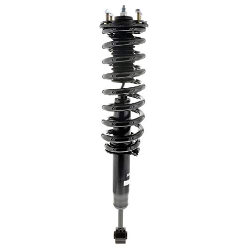 Strut-Plus absorbeur de vibrations pour une suspension fluide et stable