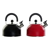 DKD Home Decor Tetera, Estándar