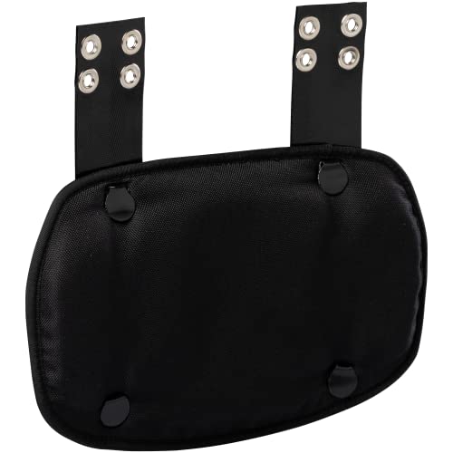 Gameday Armour Backplate Black OSFM - image 2