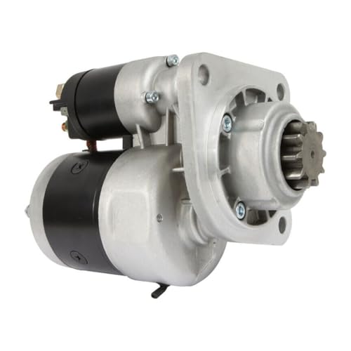 DSXDASXI Starter Motor Gear Reduction fits Ih Industrial Loadlifter DEM1127-ADI 10-TEETH Osgr