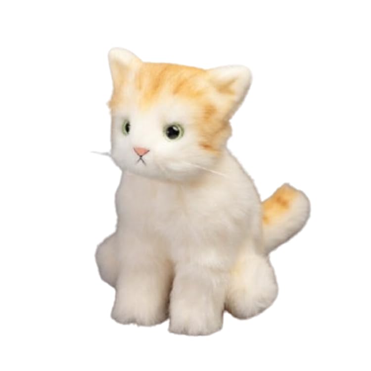 Amazon.co.jp: デジレクト あまえんぼう子ねこちゃんmini 茶トラ 50
