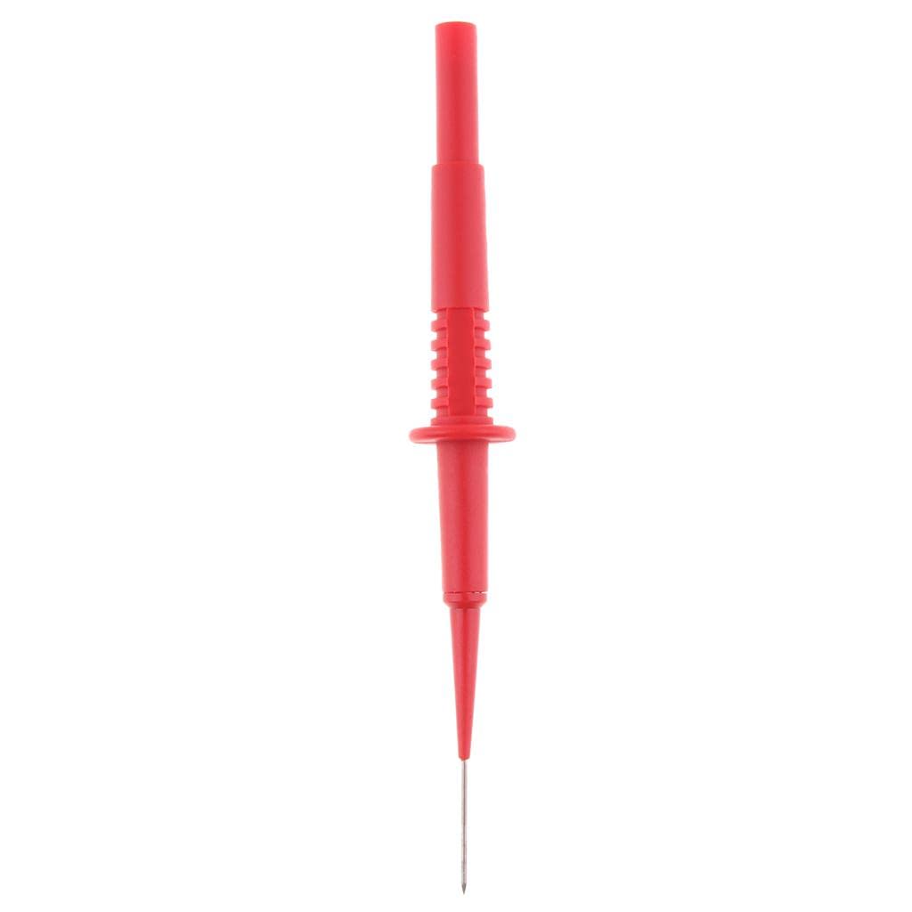 CALANDIS™ 3x1mm 600V Insulation Piercing Needle Test Probes with 4mm Banana Socket Red | Other Consumer Electronics-image-10