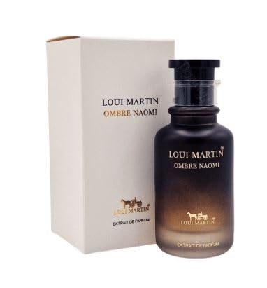 Ombre Naomi Extrait de Parfum Loui Martin Fragrance de Luxe Chic