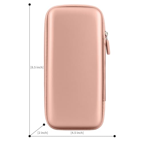 Image of iMangoo Travel Essential Electronics Organizer Charger Case Carrying Pouch