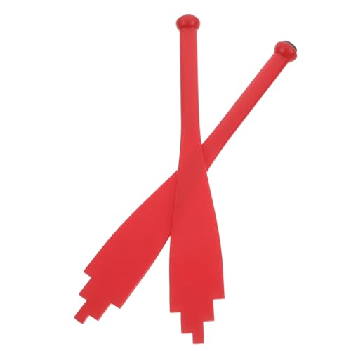 GRIRIW 2 Piezas Elevador Magnético para Tapas de Conservas Herramientas Enlatado Eliminador Burbujas Rojo Medidor Canning Equipment para Conservación Casera