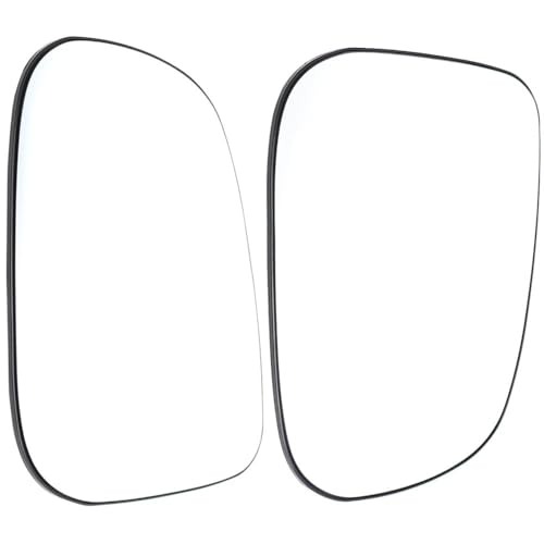 Miroir de voiture pour V60 glace de rétroviseur pour angle mort en ville