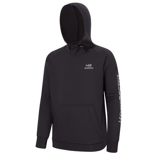 BASSDASH FS32M Fleece Lined Hoodie