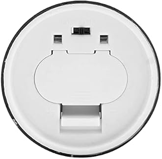 Stonebriar Jesus Flameless LED Devotional Prayer Candle with Automatic Timer, Unique Religious Decoration for Home, Office, or Place of Worship 8 Inches