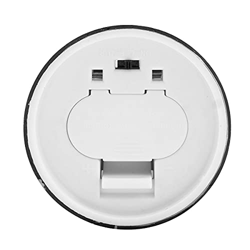 Stonebriar Jesus Flameless LED Devotional Prayer Candle with Automatic Timer, Unique Religious Decoration for Home, Office, or Place of Worship 8 Inches