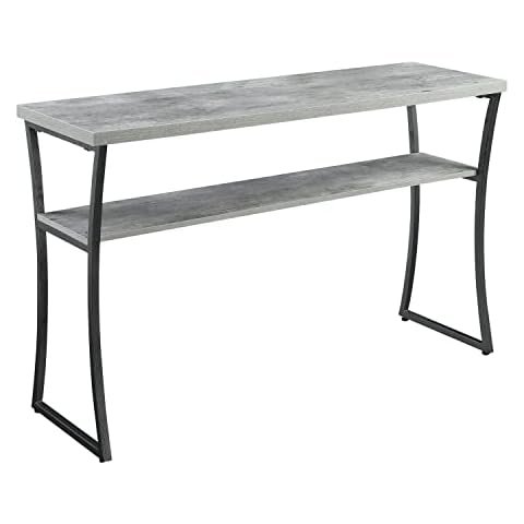 Convenience Concepts X-Calibur Console Table Cover