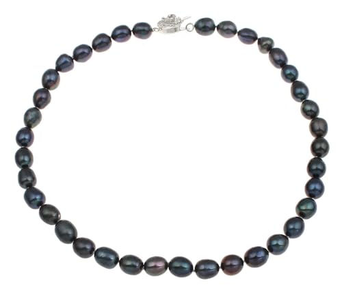 Collier perles d'eau douce baroques pour illuminer vos tenues de bureau