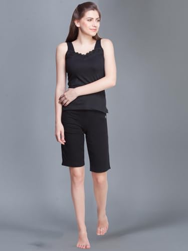 Image of Dollar Missy Pack of 1 Women's Combed Cotton Camisole