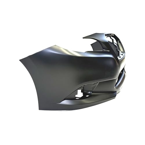 Image of FitParts Compatible with Subaru Legacy 2015-2017 Front Bumper Cover | Primed, With Fog Light Holes, Without Parking Sensor Holes, Sedan, Ready to Paint, OEM 57704AL00A, SU1000178