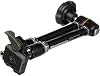 Brazo mágico de fricción variable Manfrotto 244RC con liberación rápida (negro) 4