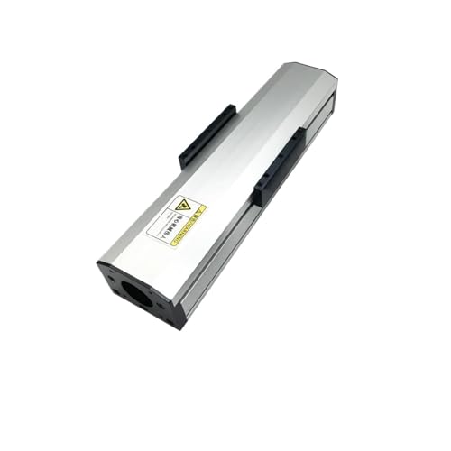 Guía lineal hermética de 90mm con actuador a prueba de polvo y motor Nema 23