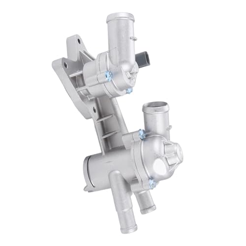 Car Engine Thermostats, Thermostat Engine Coolant, For Vw, For Polo 1.4 2002 2003 2004 2005 2006 1 Pcs Automobile Engine Coolant Thermostat Housing 03C121111Am