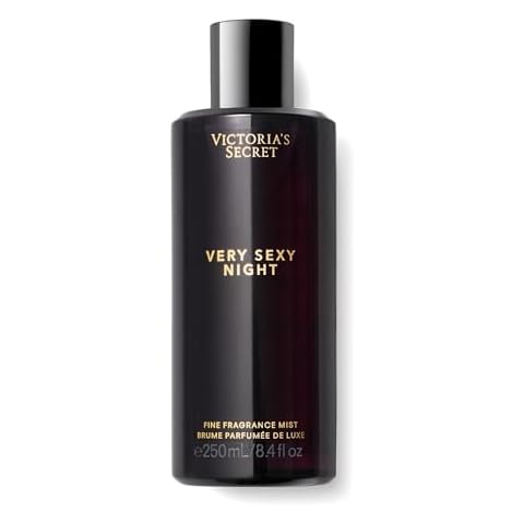 Victoria's Secret Very Sexy Night Fine Fragrance 8.4oz Mist Cover