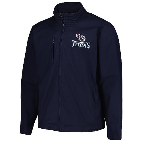 Image of Dunbrooke Men's NFL Journey Workwear Tri-Blend Full-Zip Jacket