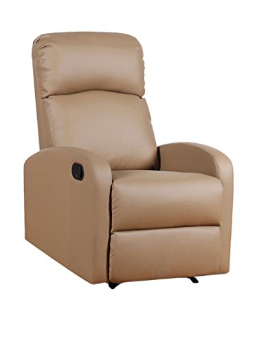 CRIBEL DISA A sillón de Relax, Polipiel