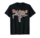 Uzi Does IT T-Shirt
