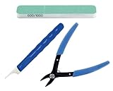 Vallejo T11002 Plastic Models Preparation Tool Kit