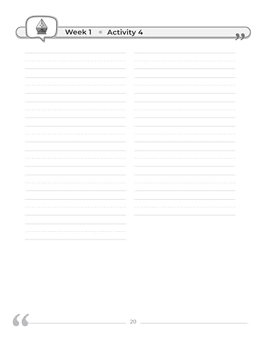 1st Grade Spelling and Grammar Daily Practice Workbook: 20 Weeks of Fun Activities | Video Explanations | Homeschooling & Classroom Resource - Image 8