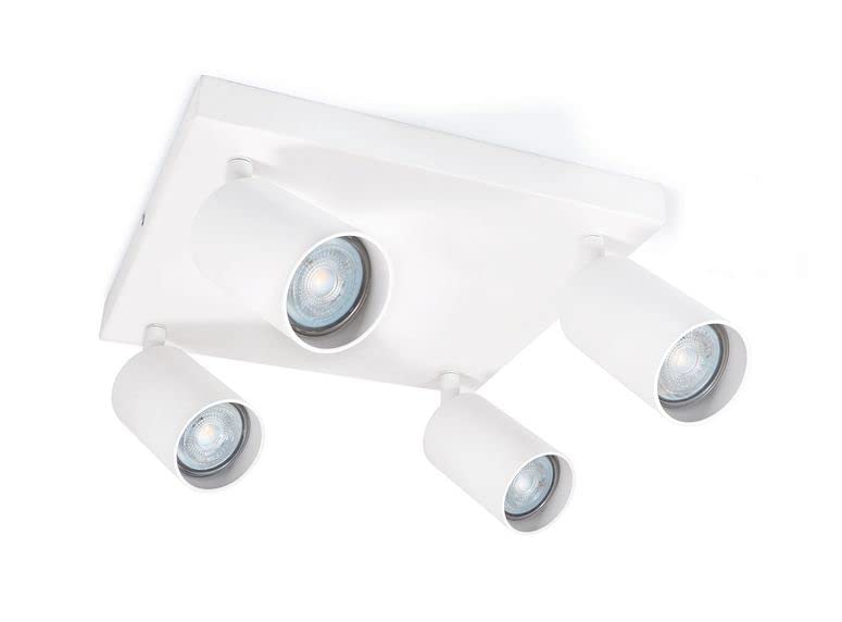Plafones de Techo Led para Salon Marca LumenTEC