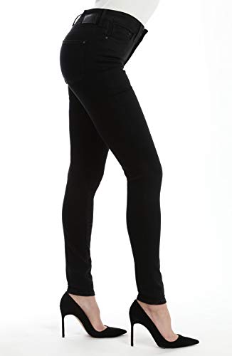 Mavi Women's Alissa High Rise Super Skinny Jeans3