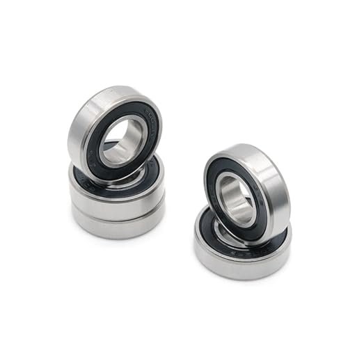 Roulement à billes 6002 2RS pour réparer une roue de vélo ou tondeuse