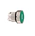 Schneider ZB4BA331 Electric Push Button Switch Green 1 Piece (S)