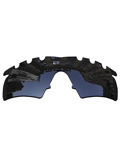 Image of Lenses Replacement for Oakley M Frame Hybrid Vented Sunglass - Confirm Fit | Scratch Resistant