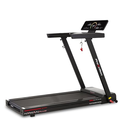 Cinta de Correr G6405 Nyman Plus FTMS y Ultraplegable