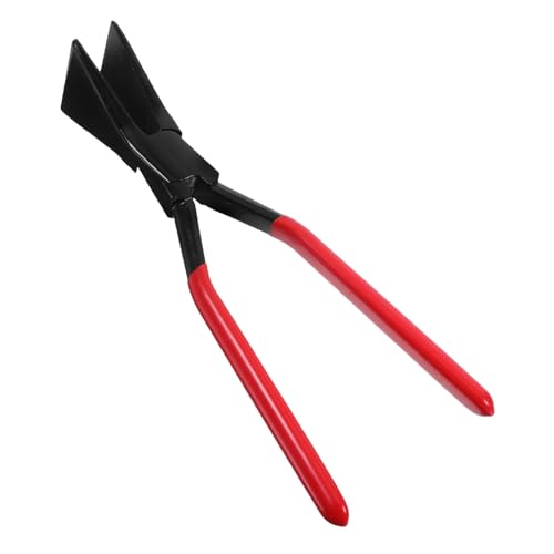 Gadpiparty Professional Metal Shaping Tools Sheet Metal Bending Pliers Automotive Repair for Roofing Welding