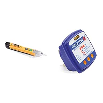 Spanningsmeter praxis - Klusspullen kopen? | Laagste prijs online