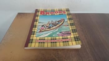 The Broons 1984 (Bi-Annual) - Book  of the Broons