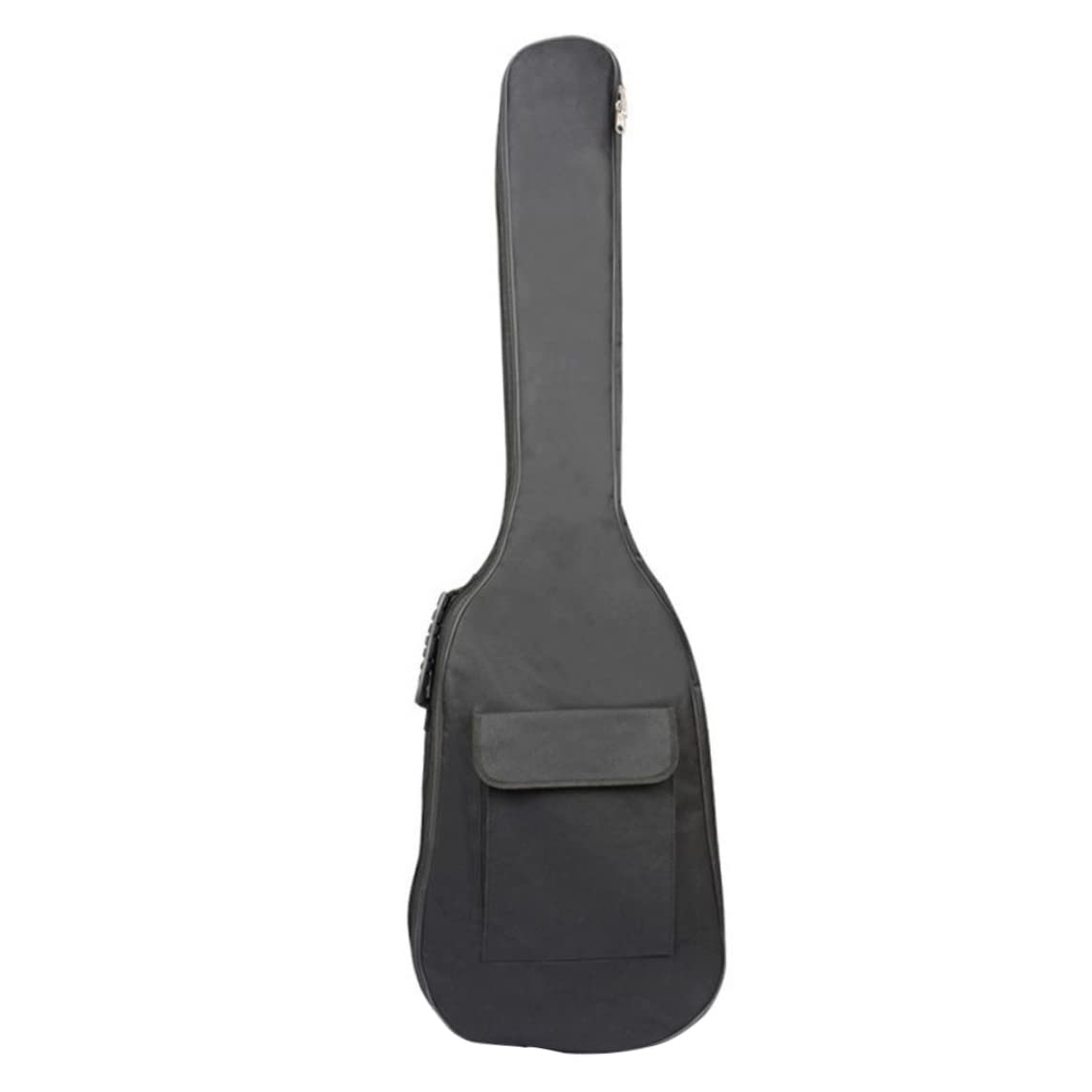 Bolsa para bajo eléctrico, Acolchada, Impermeable, de 5 mm de Grosor, con Correas de Hombro Ajustables, Funda para bajo eléctrico, Mochila para, Funda para, para eléctri