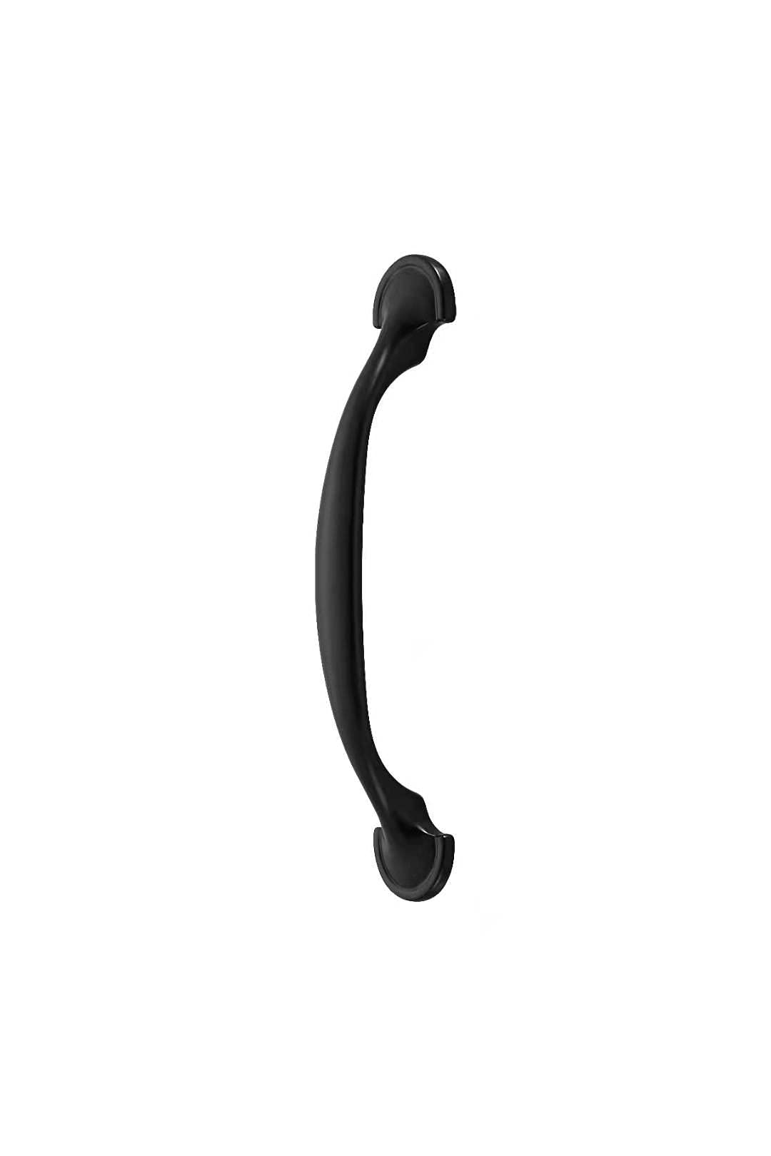 KHTUMEWARE-88433MB Matte Black Cabinet Pulls CTC 3-3/4 in (96 mm) 5-Pack in Matte Black — KHTUMEWARE