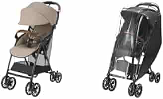 Amazon.co.jp: コンビ 【セット販売】 B型ベビーカー Acbee plus