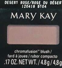 Mary Kay Chromafusion Blush Desert Rose 120418 (.17 oz.)