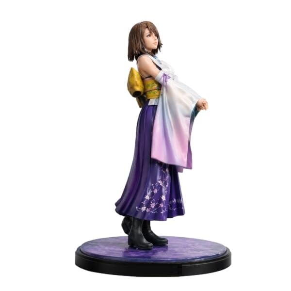 Amazon.co.jp: ユウナ フィギュア ファイナル*ファンタジーX AM