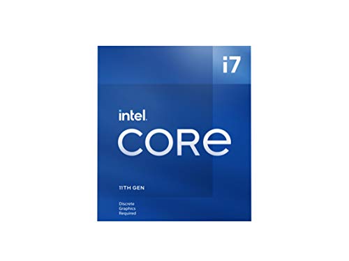 Intel Core i7-11700F 11e generatie Desktop Processor (Basistakt: 2.5GHz Tuboboost: 4.8GHz, 8 cores, LGA1200… - Image 4