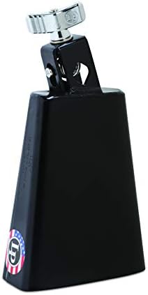 Latin Percussion Black Beauty Cowbell, Sr. 5 1/2" (LP228)