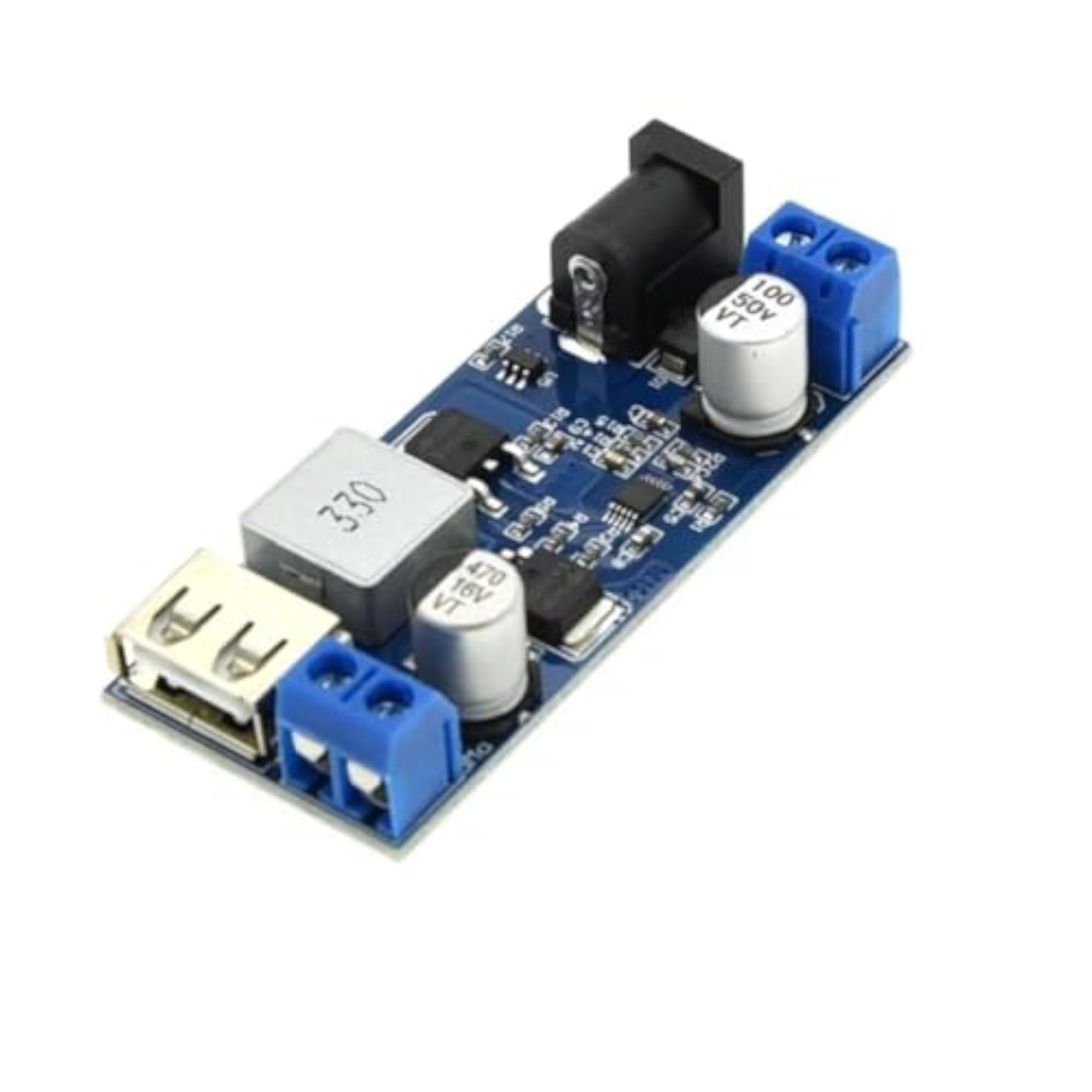 DC-DC Buck Converter XY-3606 Step Down Module, Voltage Regulator