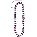 Multicolor Plastic Leis - 36