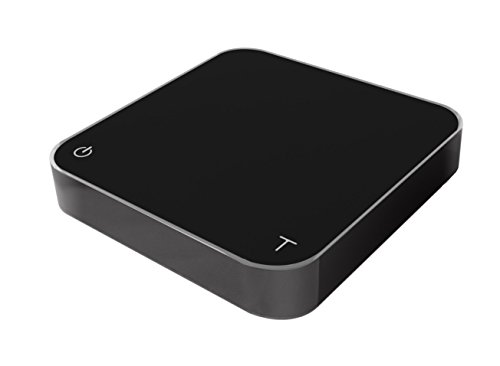 Preisvergleich Produktbild Acaia Pearl Digitale Kaffeewaage mit Bluetooth Black